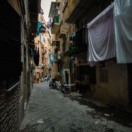La Casa Di Nini Napoli Centro公寓 外观 照片