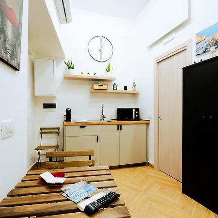 La Casa Di Nini Napoli Centro公寓 外观 照片