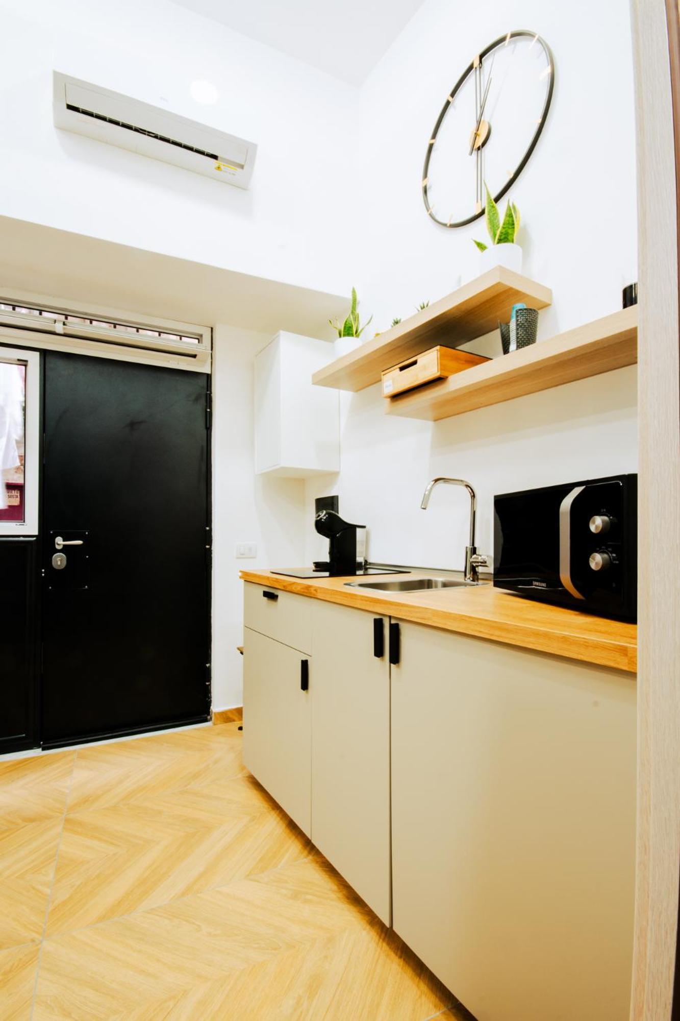 La Casa Di Nini Napoli Centro公寓 外观 照片
