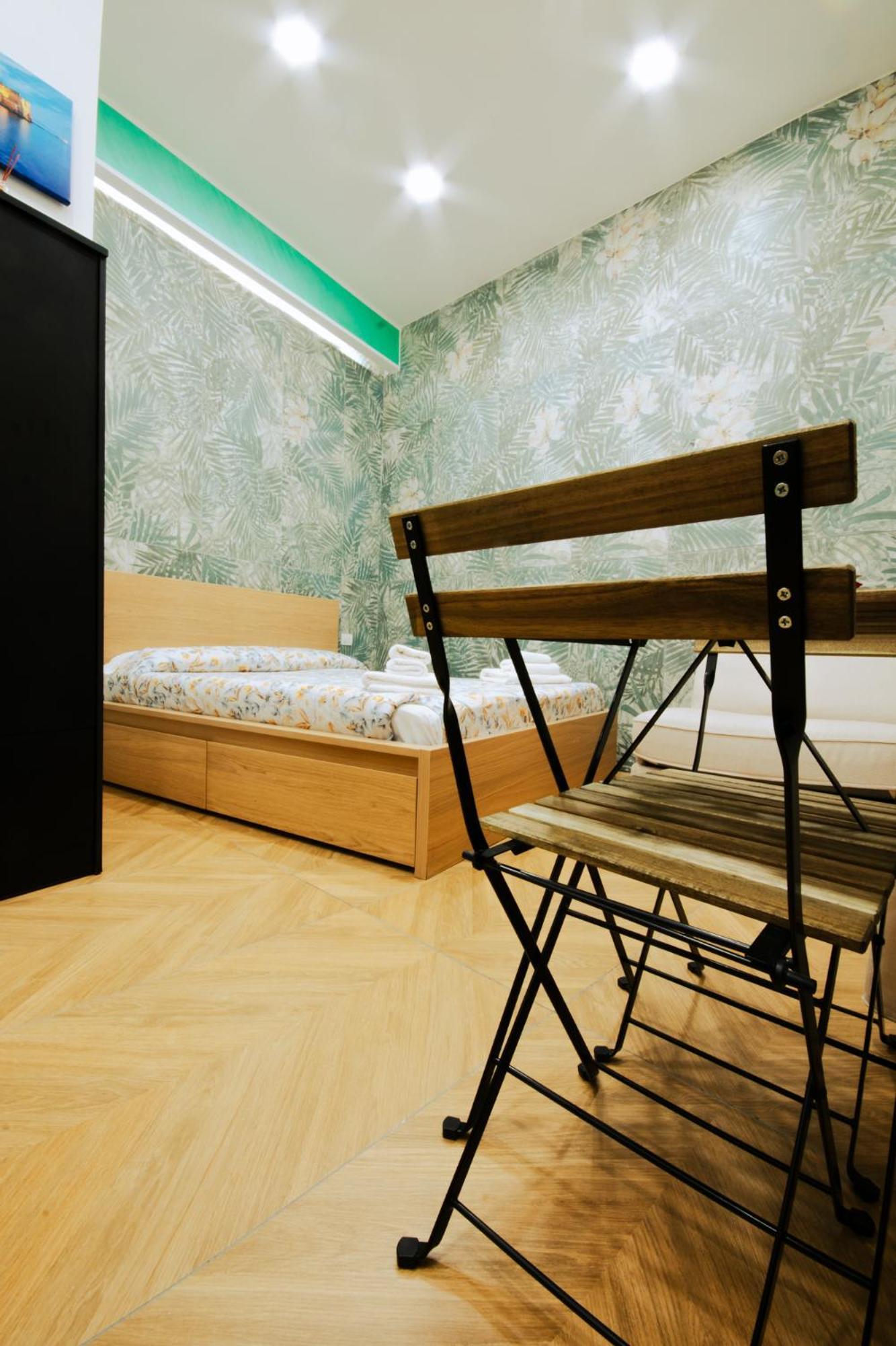 La Casa Di Nini Napoli Centro公寓 外观 照片