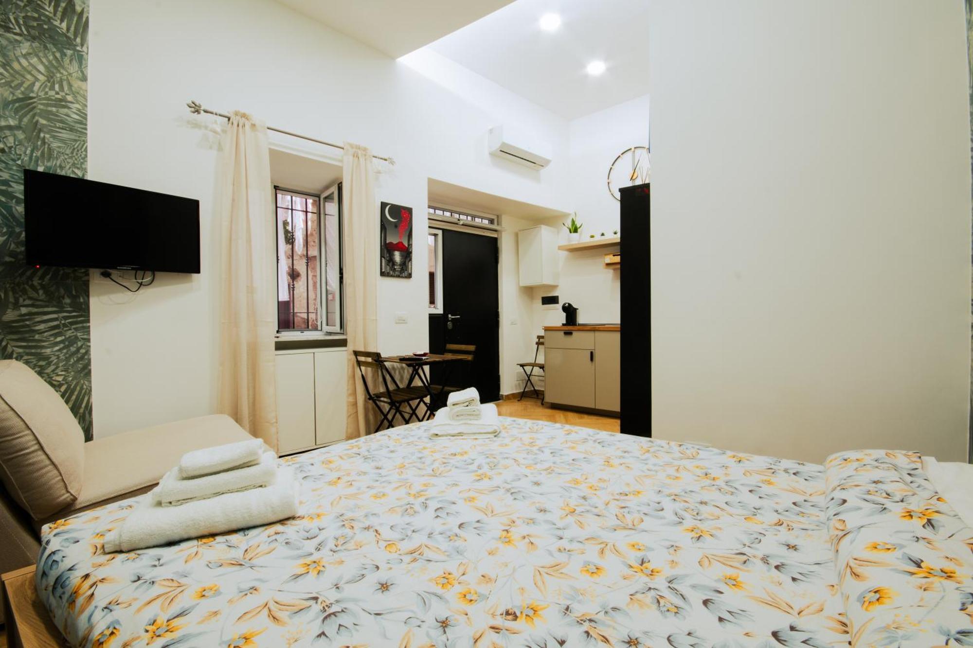 La Casa Di Nini Napoli Centro公寓 外观 照片