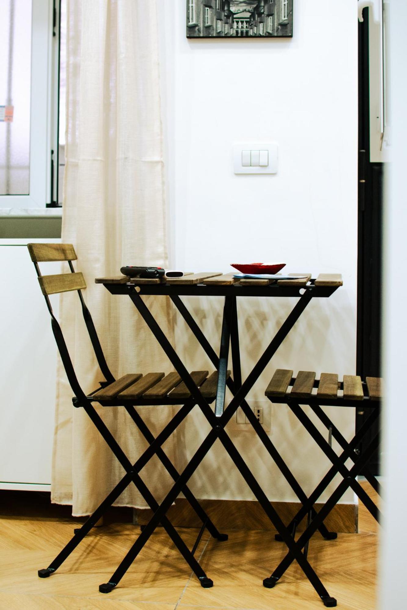 La Casa Di Nini Napoli Centro公寓 外观 照片